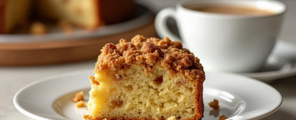 slice-of-heaven-sour-cream-coffee-cake-with-coffee